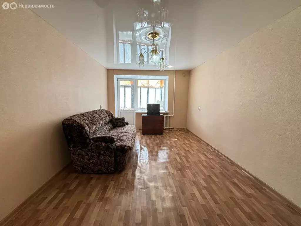 1-комнатная квартира: Октябрьский, 35-й микрорайон, 24 (31.8 м) - Фото 2