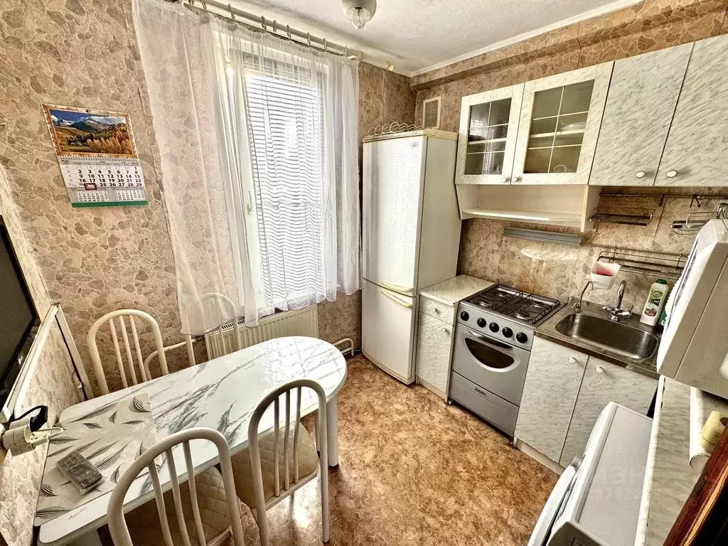 3-к кв. Санкт-Петербург Краснопутиловская ул., 55 (41.5 м) - Фото 1