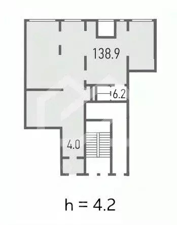 Помещение свободного назначения в Москва Херсонская ул., 43 (149 м) - Фото 2