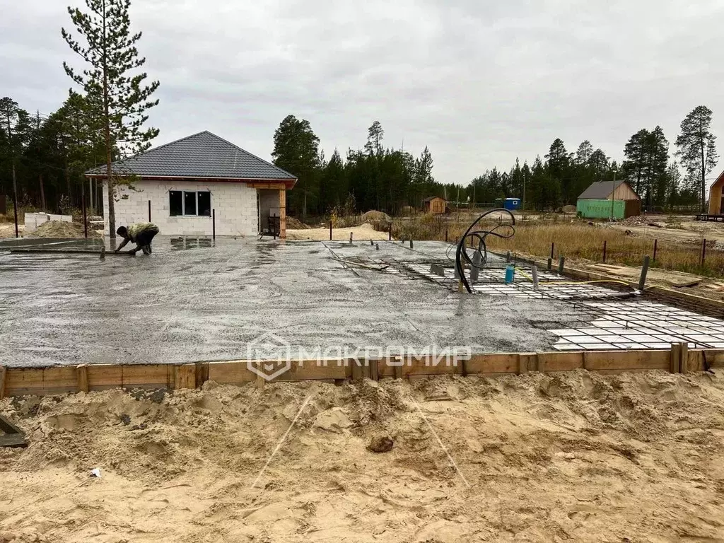 Участок в Ханты-Мансийский АО, Сургут Алтай ДНТ,  (8.99 сот.) - Фото 1