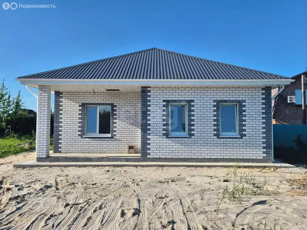 Дом в Тюмень, садовое товарищество Царево (95 м) - Фото 1