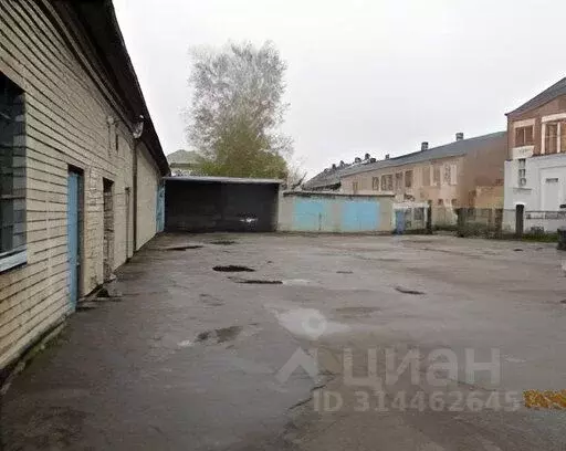 Производственное помещение в Калининградская область, Славск Советская ... - Фото 1