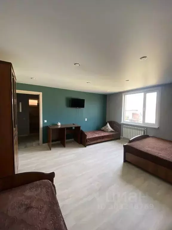 Комната Краснодарский край, Темрюкский район, Голубицкое с/пос, ... - Фото 2