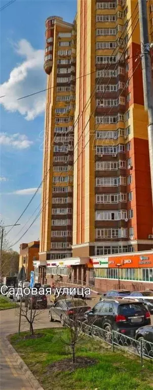 2-к кв. Московская область, Одинцово Садовая ул., 24 (60.0 м) - Фото 0