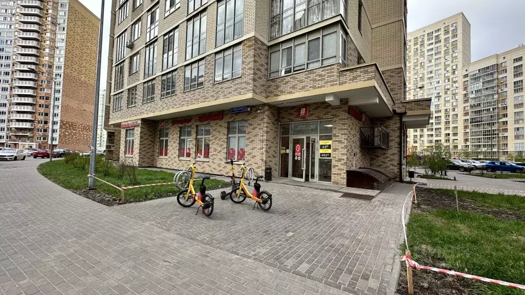 Помещение свободного назначения в Московская область, Долгопрудный ... - Фото 1