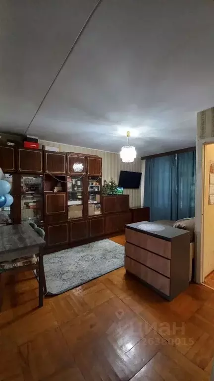 3-к кв. Санкт-Петербург ул. Тамбасова, 25К1 (41.9 м) - Фото 1