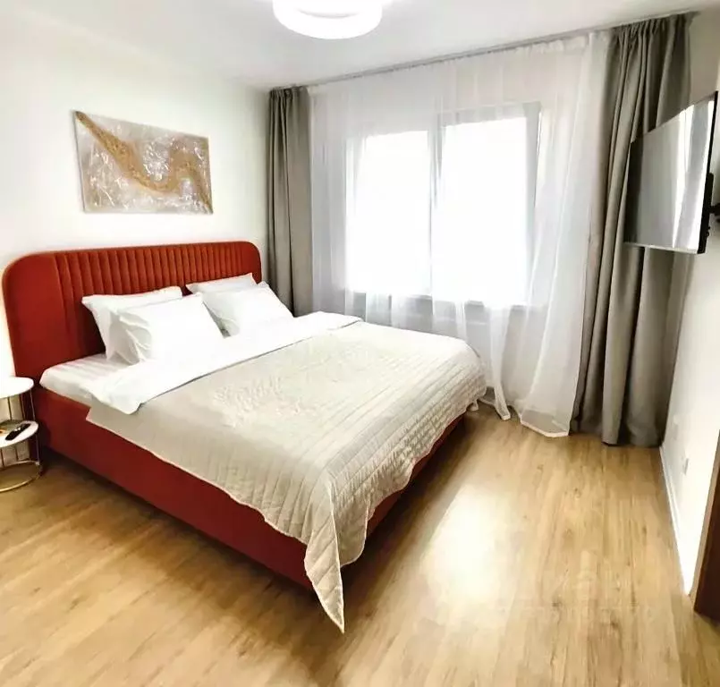 1-к кв. Санкт-Петербург ул. Дыбенко, 7к1 (34.0 м) - Фото 1