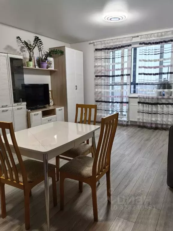 2-к кв. Челябинская область, Челябинск ул. Овчинникова, 18 (73.9 м) - Фото 2