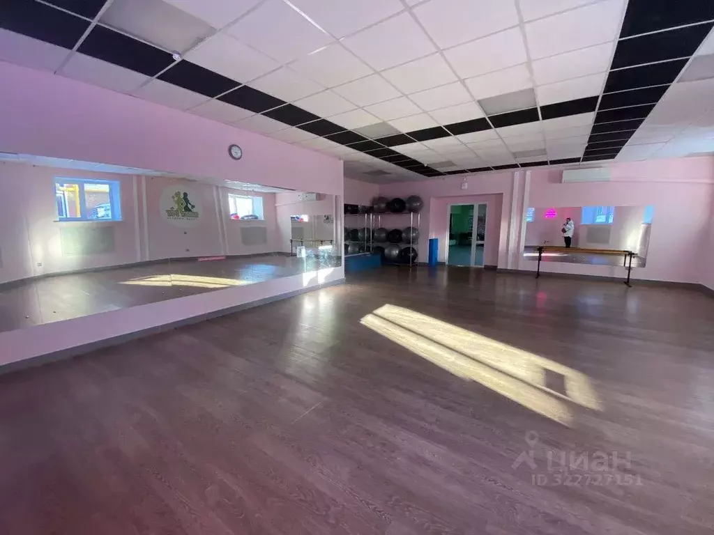 Помещение свободного назначения в Ульяновская область, Ульяновск ул. ... - Фото 1