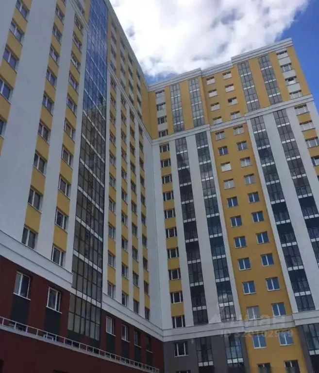 1-к кв. Башкортостан, Уфа Караидельская ул., 54/1 (29.8 м) - Фото 0