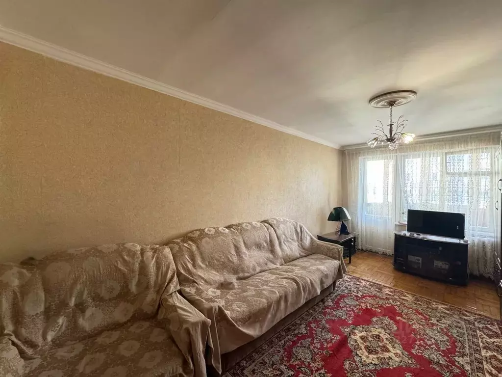 2-к кв. Кабардино-Балкария, Нальчик ул. 2-й Таманской Дивизии, 470 ... - Фото 1