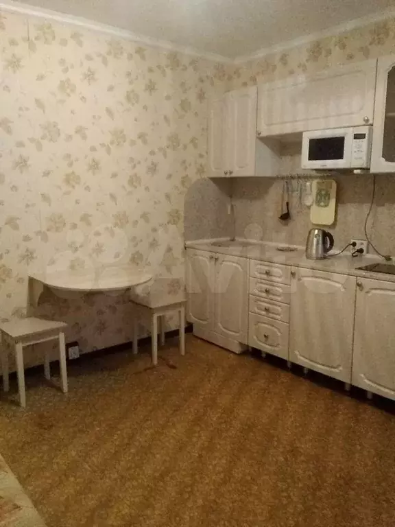 1-к. квартира, 38 м, 6/9 эт. - Фото 1