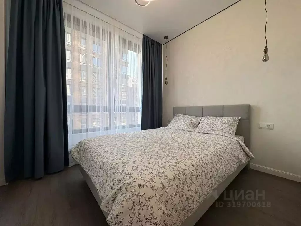 1-к кв. Татарстан, Казань ул. Алексея Козина, 8 (30.0 м) - Фото 0