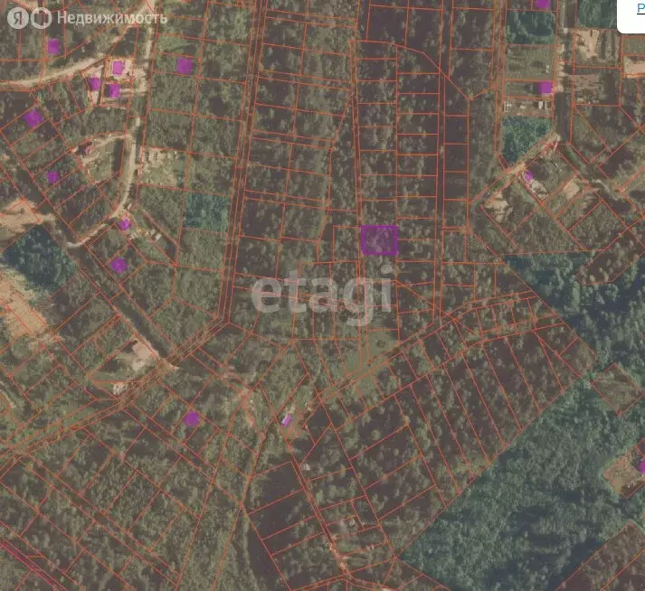 Участок в Иркутский муниципальный округ, деревня Новолисиха, посёлок ... - Фото 1