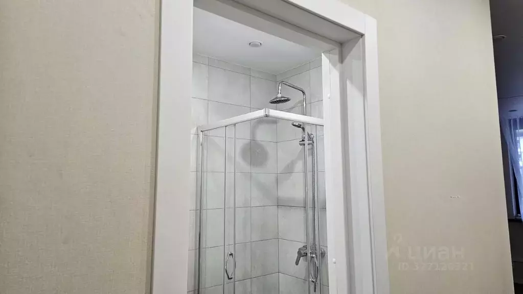 1-к кв. Краснодарский край, Сочи Бытха мкр, ул. Ясногорская, 16/2к6 ... - Фото 2