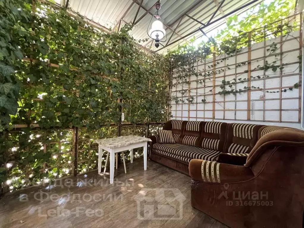 Дом в Крым, Феодосия ул. Советская, 21А (35 м) - Фото 1