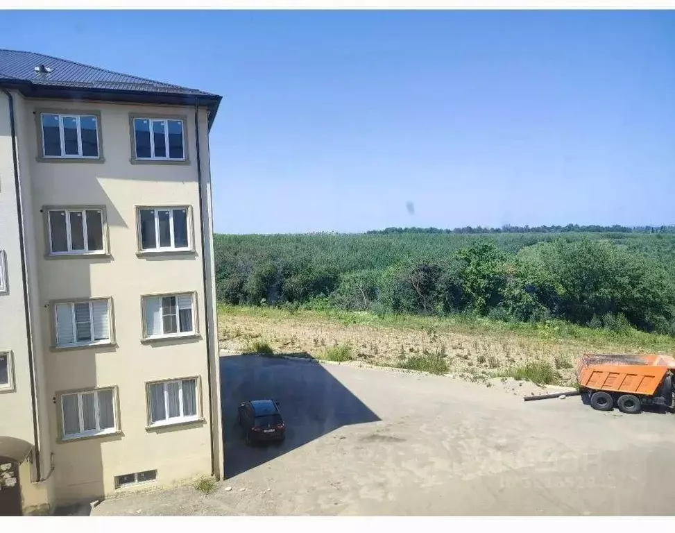 1-к кв. Кабардино-Балкария, Нальчик ул. Солнечная, 10к7 (36.0 м) - Фото 1