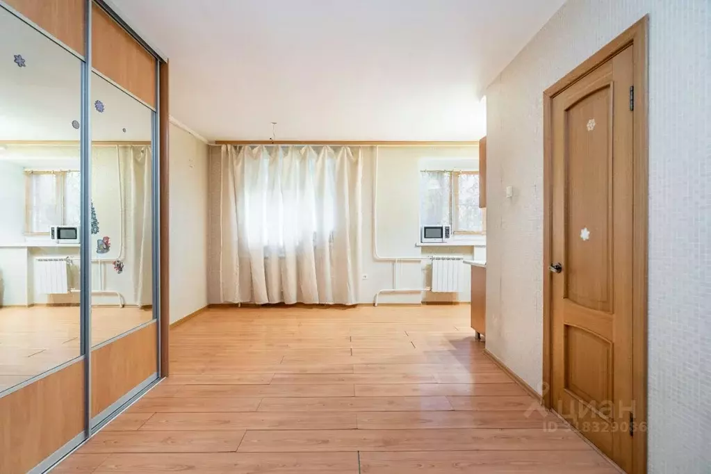 3-к кв. Томская область, Томск ул. Герцена, 54А (51.6 м) - Фото 0