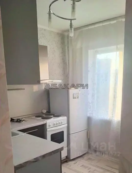 1-к кв. Красноярский край, Красноярск имени газеты Красноярский ... - Фото 1