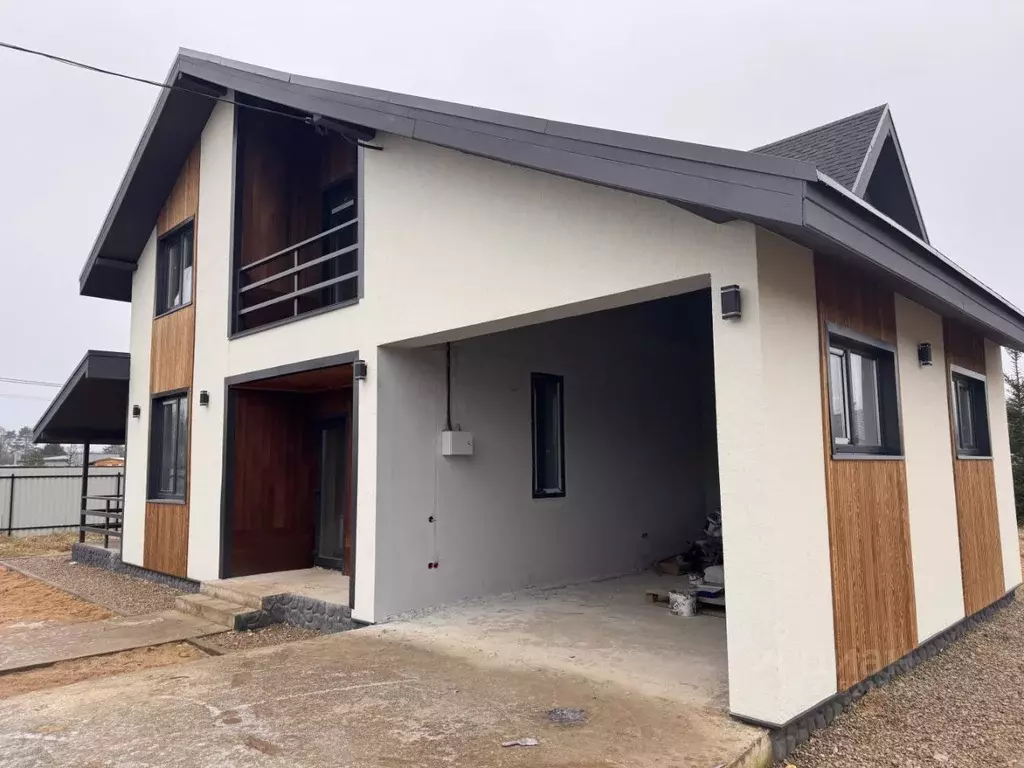 Дом в Московская область, Наро-Фоминский городской округ, Парус дп  ... - Фото 1