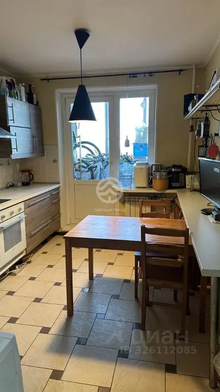 2-к кв. Московская область, Солнечногорск городской округ, Голубое пгт ... - Фото 2