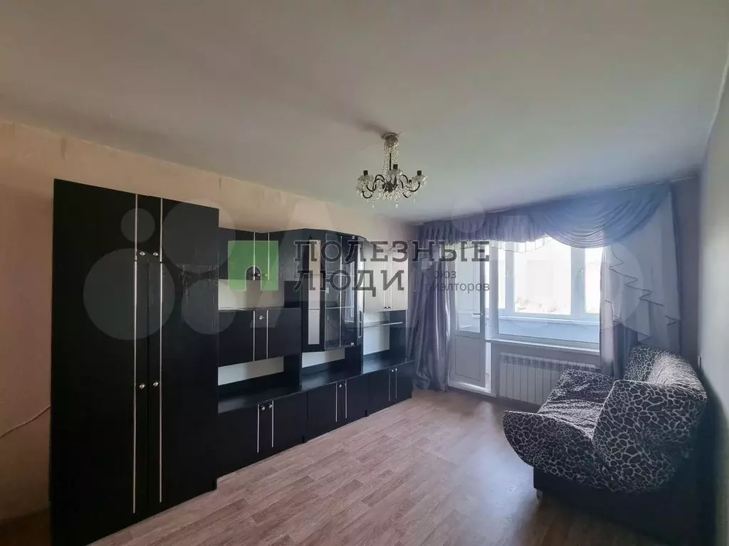 1-к. квартира, 30 м, 6/9 эт. - Фото 0