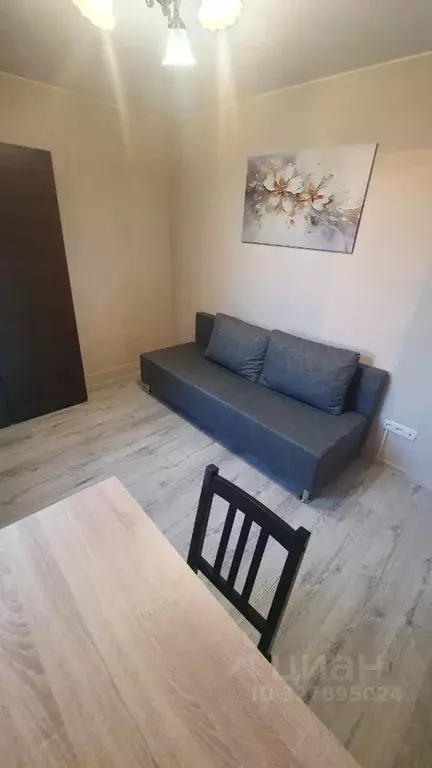 Комната Москва Рублевское ш., 89К3 (9.0 м) - Фото 2