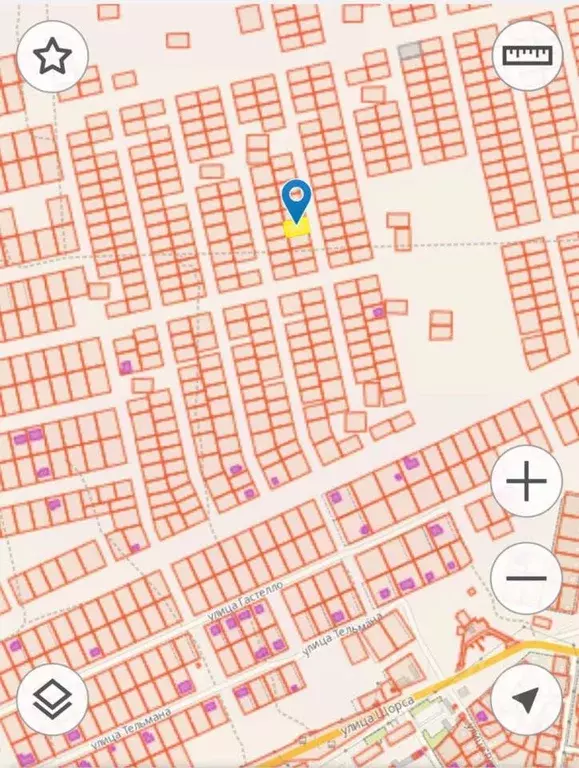Участок в Хакасия, Усть-Абакан рп, Садовые участки ул. Земная, 29 (6.0 ... - Фото 1