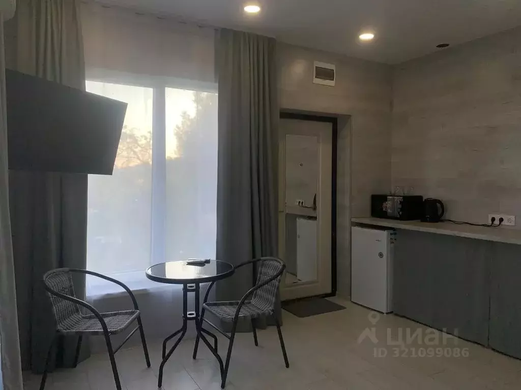 Студия Краснодарский край, Сочи ул. 26 Бакинских Комиссаров, 13 (21.0 ... - Фото 2