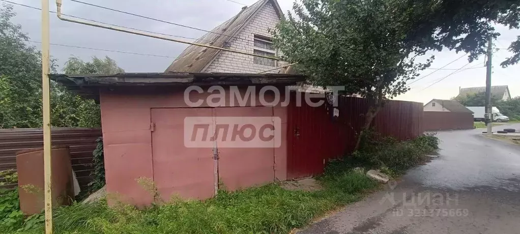 Дом в Курская область, Курский район, Моковский сельсовет, д. 2-я ... - Фото 1