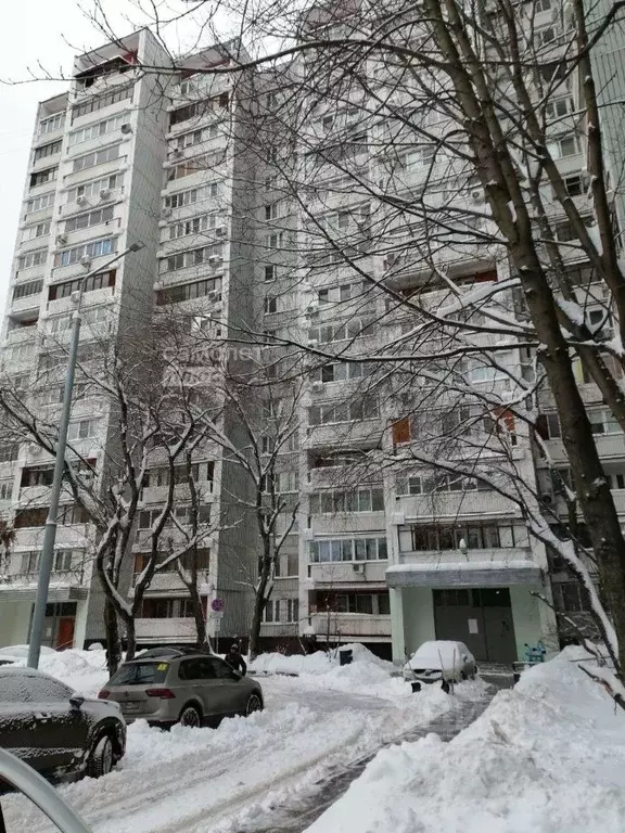 2-к кв. Москва Сухонская ул., 7 (50.0 м) - Фото 0