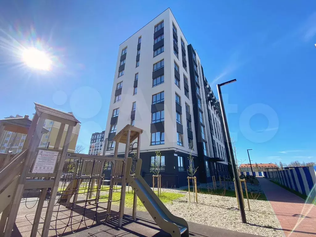 3-к. квартира, 85 м, 8/8 эт. - Фото 0