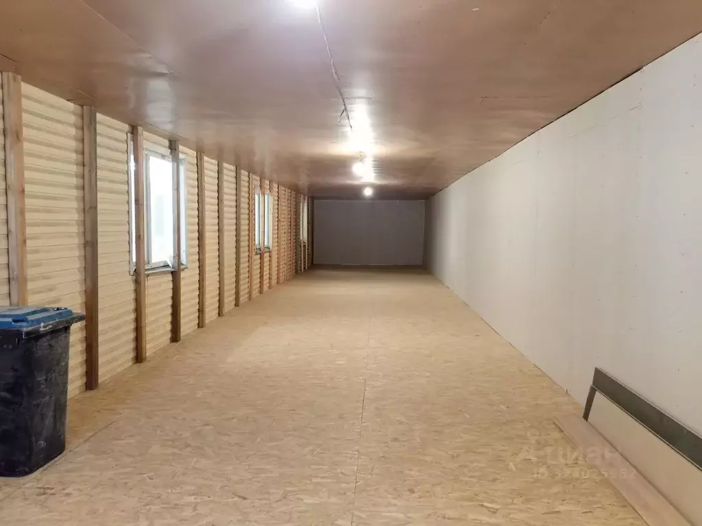 Склад в Санкт-Петербург пос. Парголово, Выборгское ш., 296 (150 м) - Фото 1