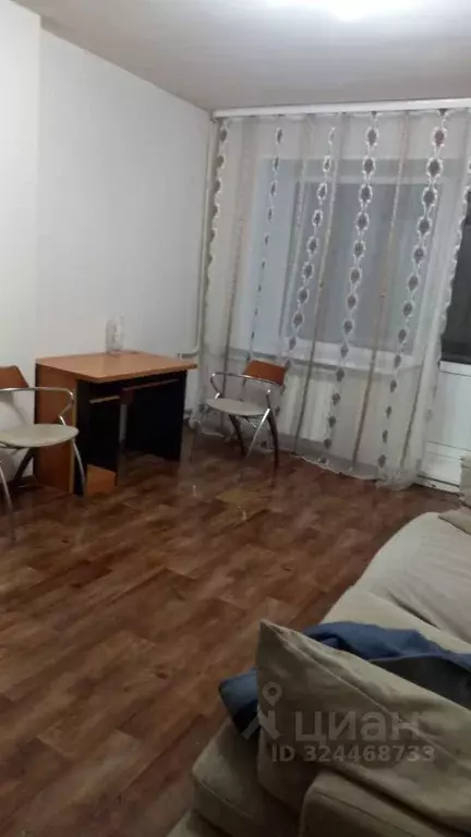 1-к кв. Башкортостан, Уфа ул. Степана Кувыкина, 23/2 (45.0 м) - Фото 2