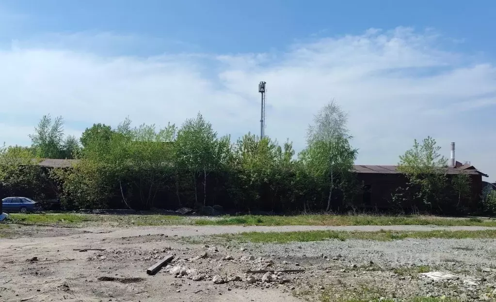 Склад в Новосибирская область, Новосибирск Станционная ул., 38к6/1 ... - Фото 2