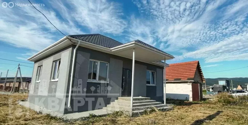 Дом в хутор Семигорский, улица Александра Шаповалова (80 м) - Фото 2