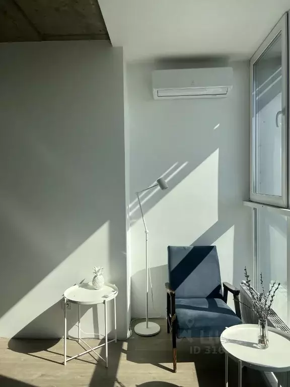 2-к кв. Башкортостан, Уфа Коммунистическая ул., 107 (41.8 м) - Фото 1