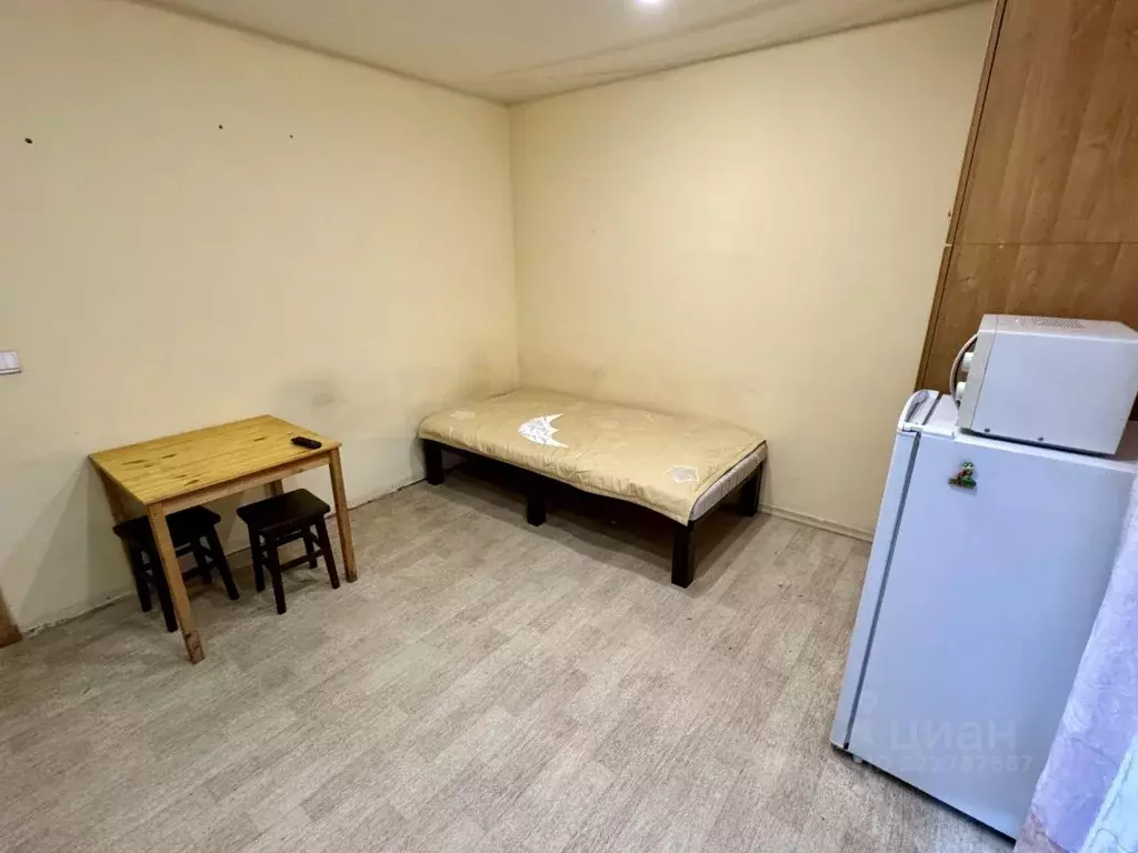 Студия Иркутская область, Иркутск Ипподромная ул., 156 (25.0 м) - Фото 1