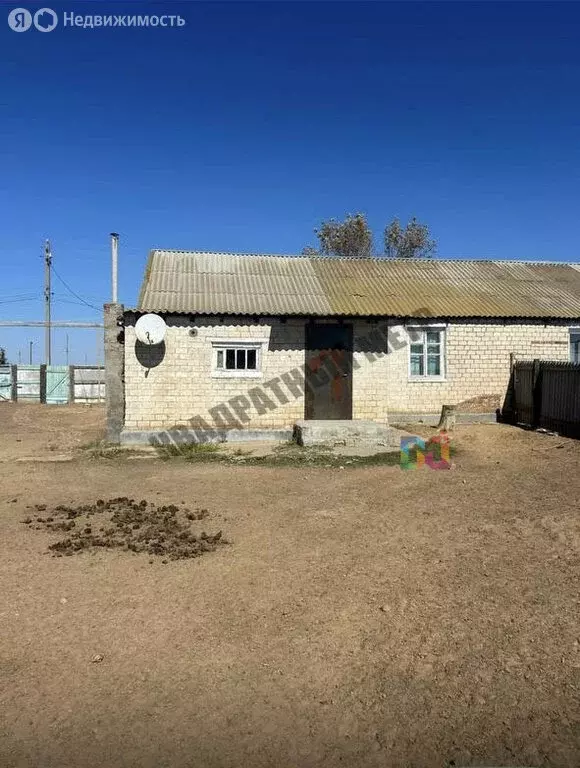 Дом в посёлок Цаган-Нур, улица Хонинова, 2 (85 м) - Фото 1