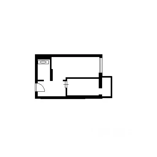 1-к кв. Башкортостан, Уфа Коммунистическая ул., 98/1 (35.0 м) - Фото 2