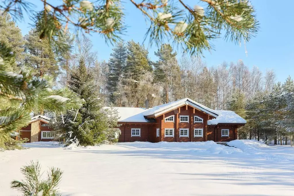 Дом, 246 м - Фото 1