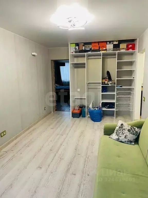 2-к кв. Пермский край, Пермь ул. Маршала Рыбалко, 109А (45.1 м) - Фото 1