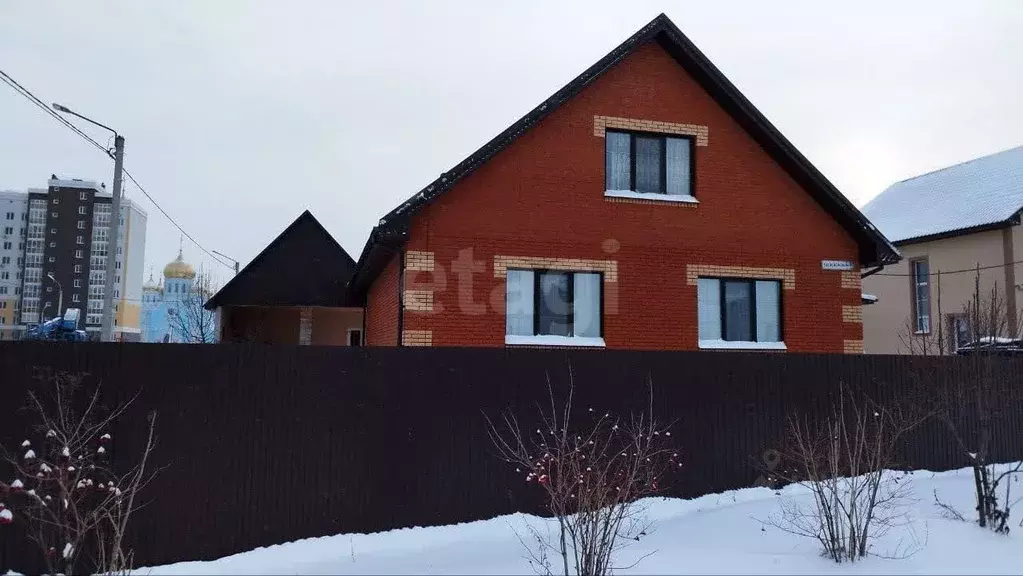 Дом в Башкортостан, Стерлитамак ул. Звездная (165 м) - Фото 1