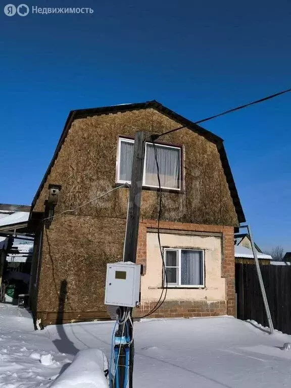 Дом в Курган, СНТ Земляничная Поляна (47 м) - Фото 2