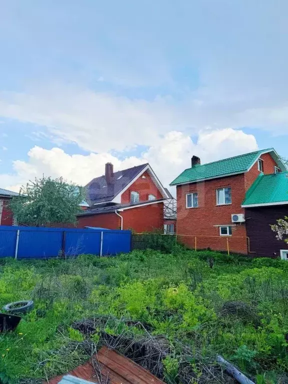 Участок в Удмуртия, Ижевск ул. Можарова, 1 (4.55 сот.) - Фото 1