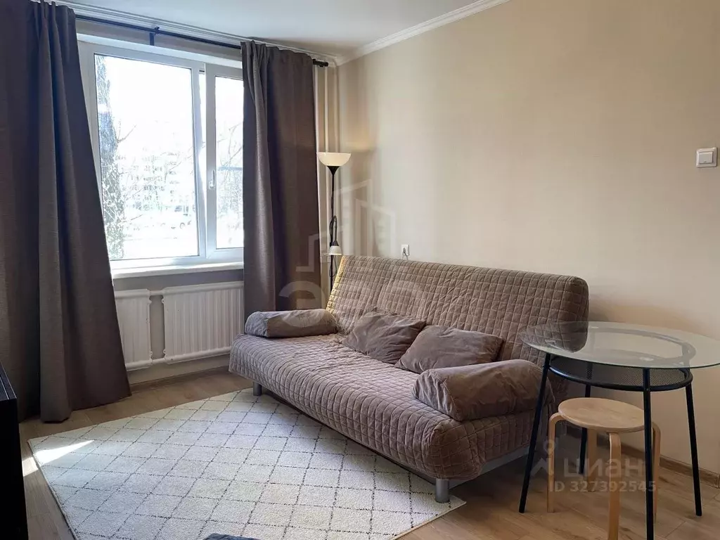 1-к кв. Санкт-Петербург Дальневосточный просп., 46/28 (30.0 м) - Фото 2