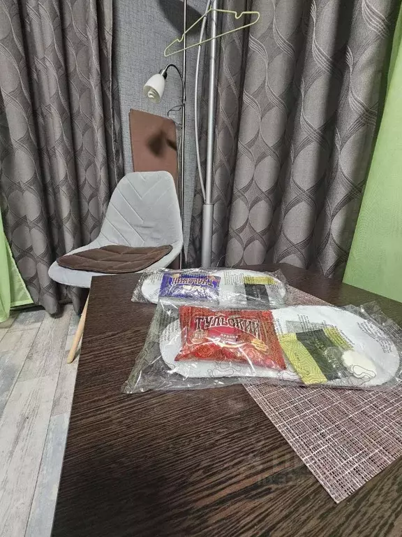 1-к кв. Тульская область, Тула Красноармейский просп., 4 (39.0 м) - Фото 2