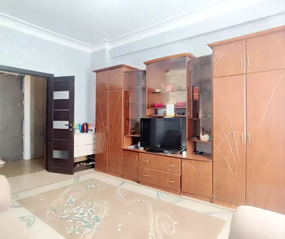 Комната Башкортостан, Уфа ул. Калинина, 57 (17.6 м) - Фото 1