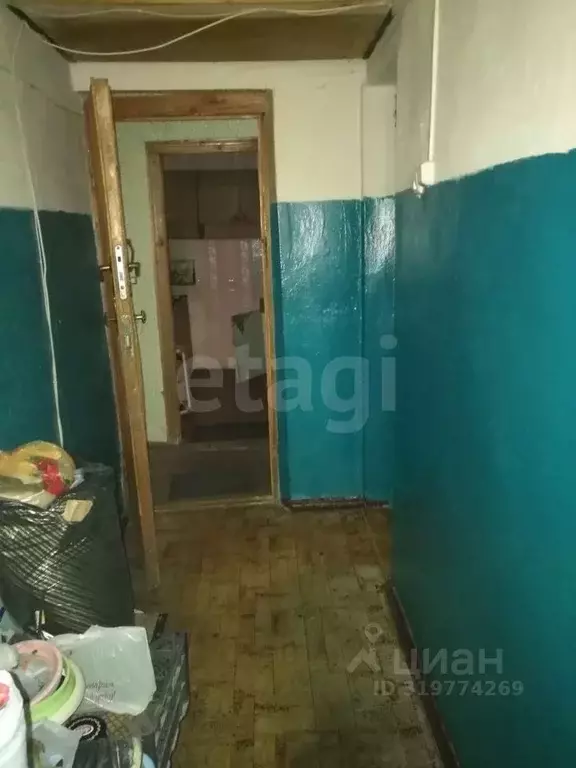 Комната Брянская область, Брянск ул. Фрунзе, 80 (30.9 м) - Фото 0