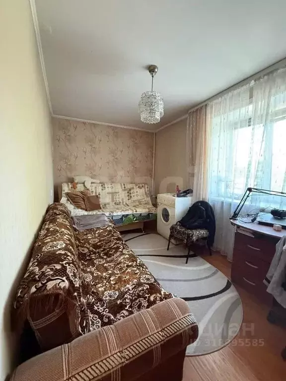 2-к кв. Хабаровский край, Хабаровск Красная Речка мкр, ул. Мате Залки, ... - Фото 1